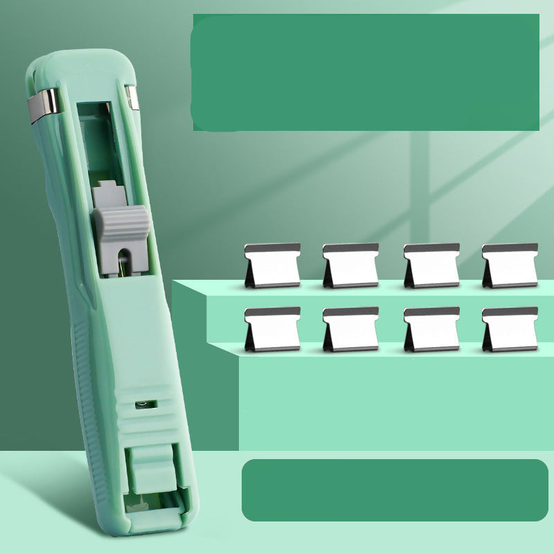 Machine à Pinces à Papier Réutilisables