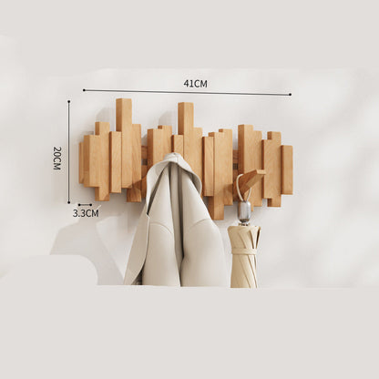 Crochet en Bois pour Piano