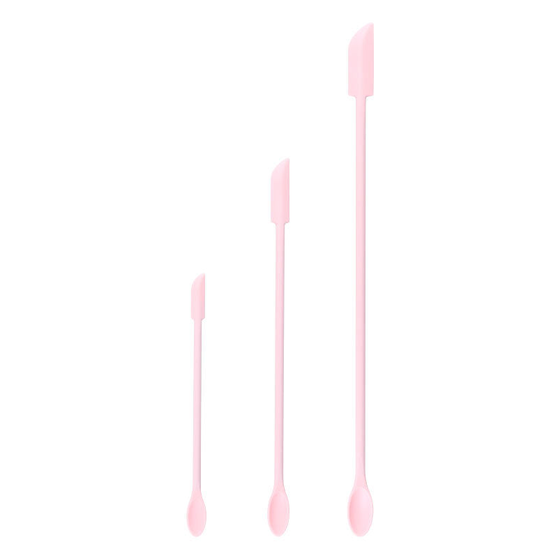 Mini Spatule Pratique pour les Produits de Soin