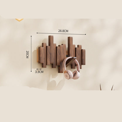 Crochet en Bois pour Piano