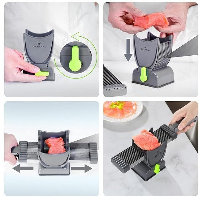 Set Pratique pour Couper la Viande