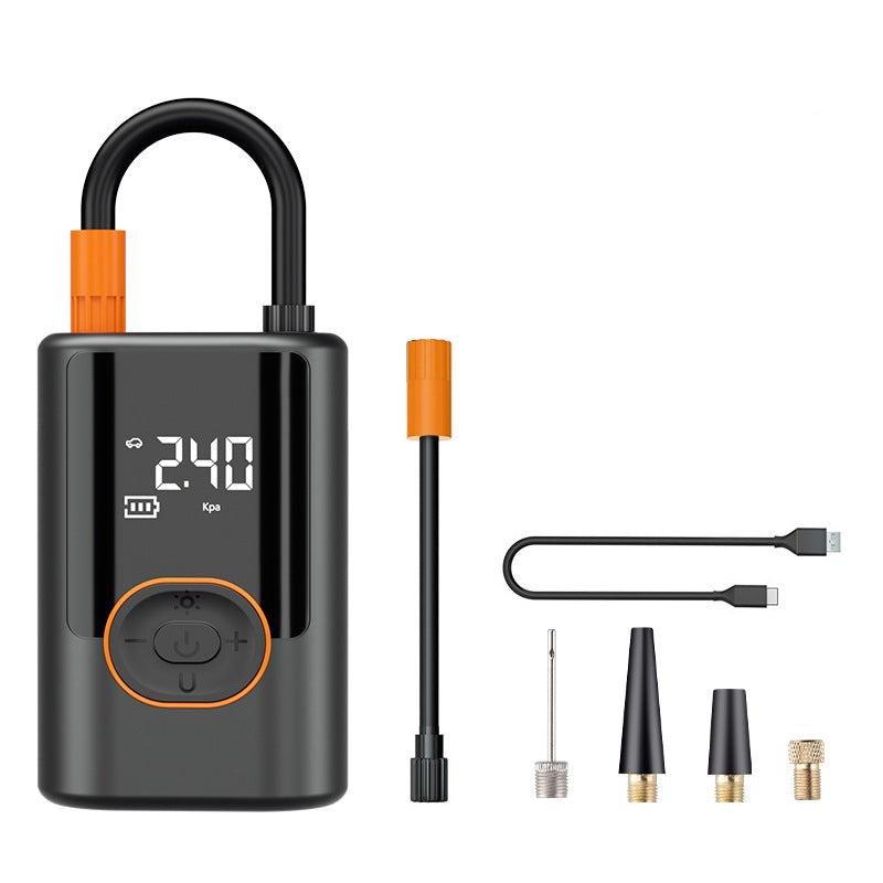 Appareil Pratique pour la Pression des Pneus de Voiture