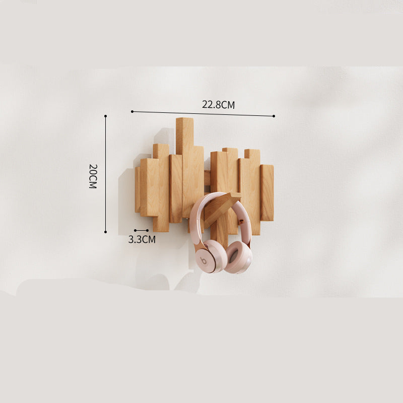 Crochet en Bois pour Piano