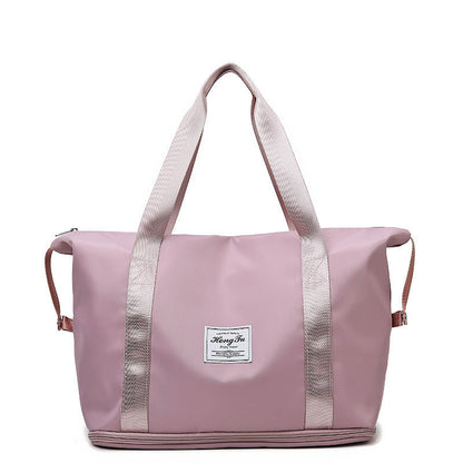Sac de Voyage Pliable & Pratique