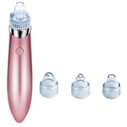 Nettoyeur de Pores 2 en 1 et Appareil de Microdermabrasion