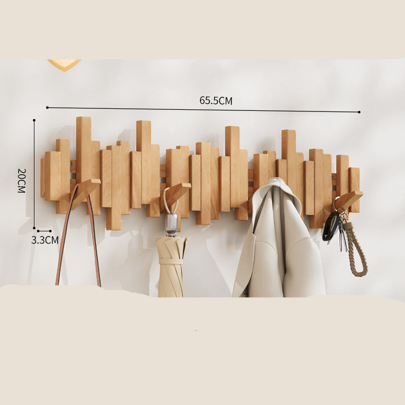 Crochet en Bois pour Piano