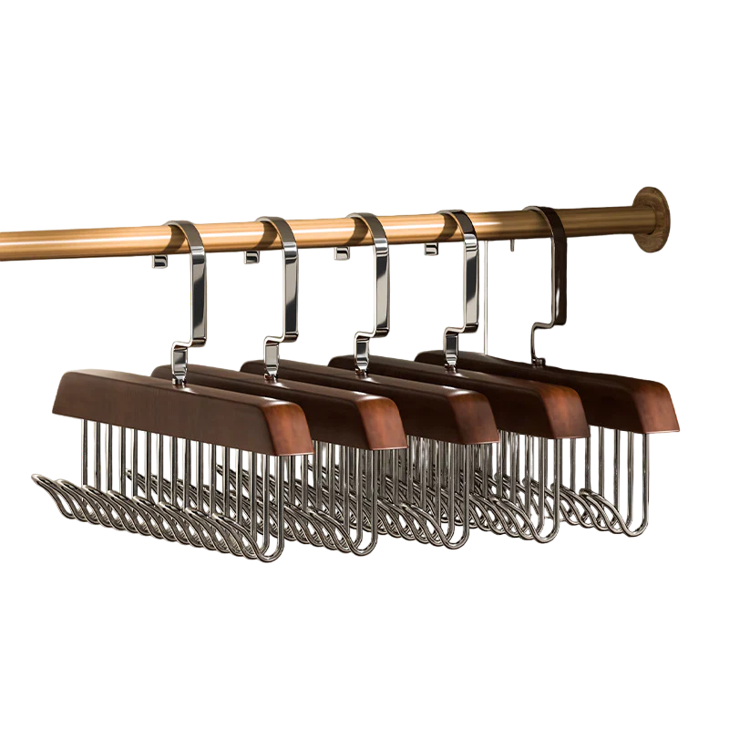 Multi Crochet à Vêtements Aide