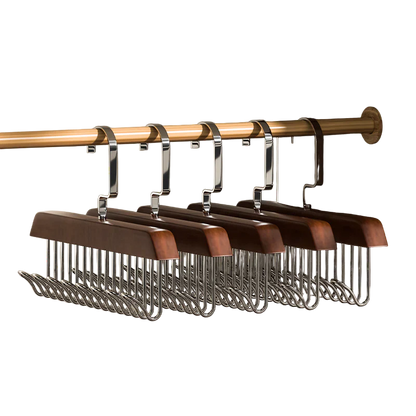 Multi Crochet à Vêtements Aide