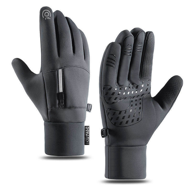Gants en Polaire Imperméables