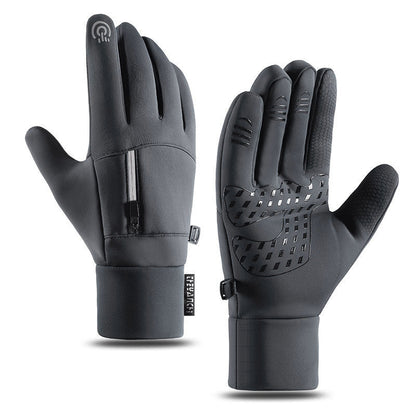 Gants en Polaire Imperméables