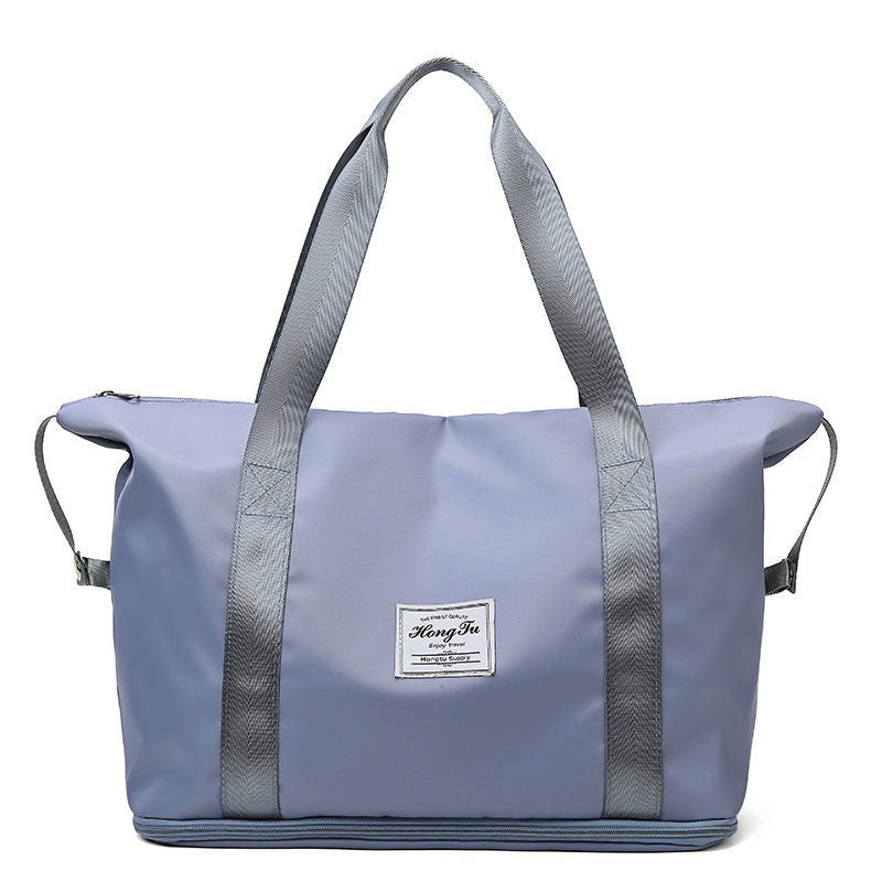 Sac de Voyage Pliable & Pratique