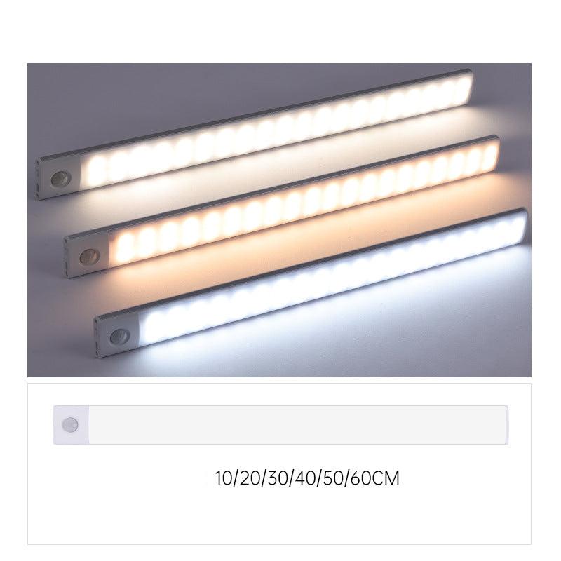Bande Lumineuse Led Pratique avec Détection de Mouvement