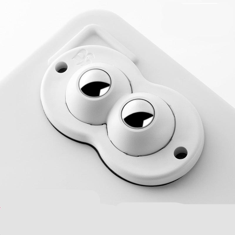 Roue à Rouleaux Autocollante à Usage Général , Jeu de 4 Pièces