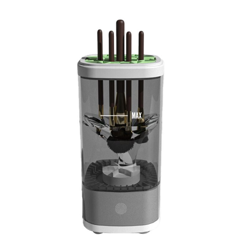 Nettoyeur Automatique de Pinceaux de Maquillage