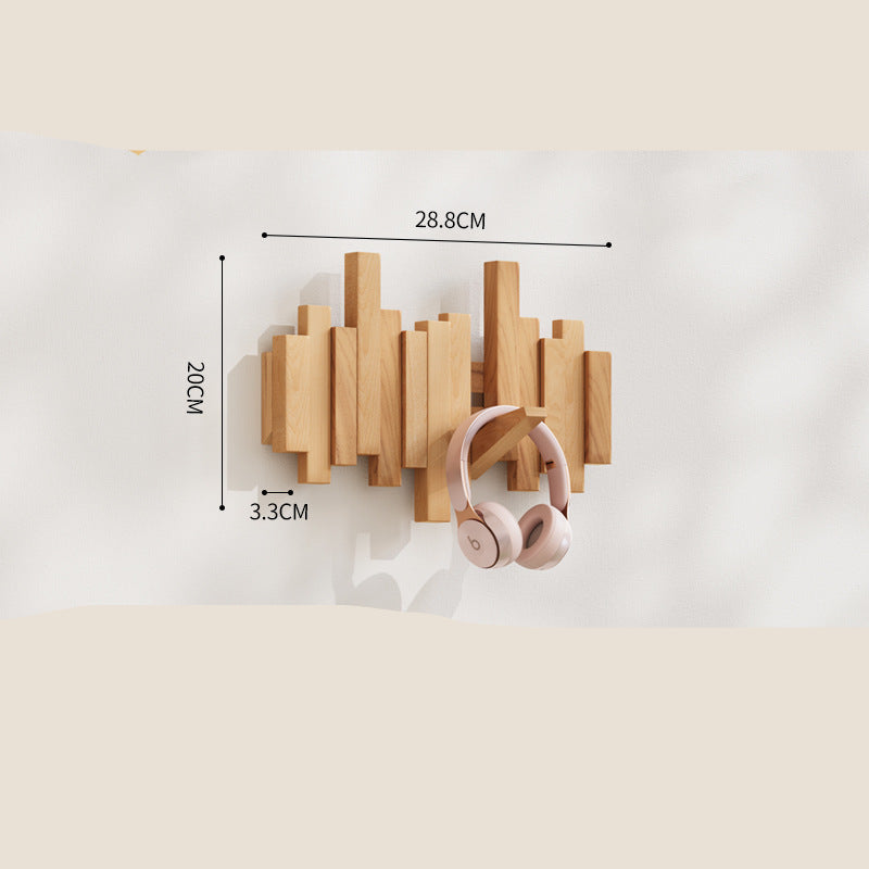 Crochet en Bois pour Piano