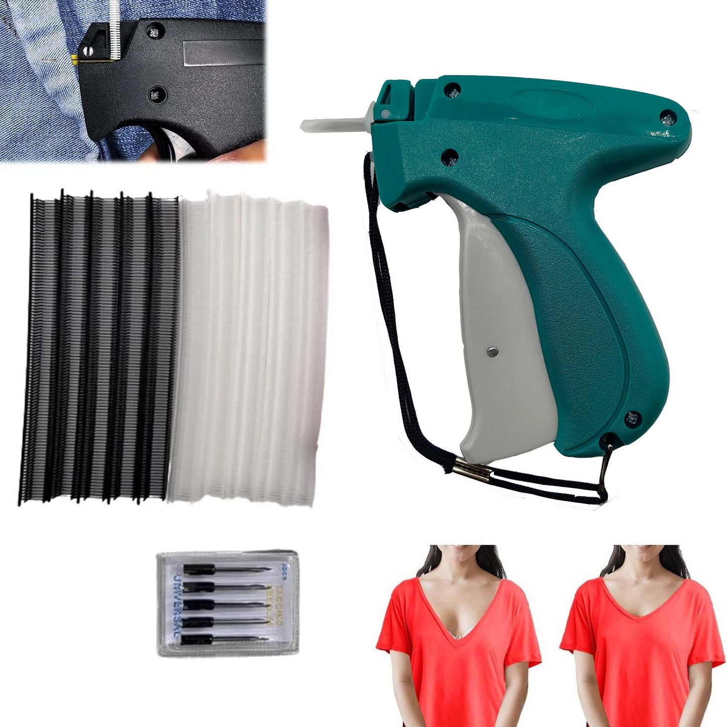 Fixateur Simple pour Vêtements