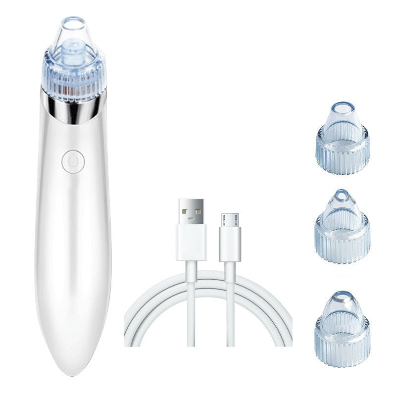 Nettoyeur de Pores 2 en 1 et Appareil de Microdermabrasion