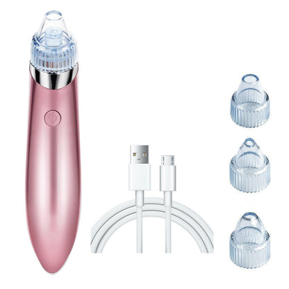 Nettoyeur de Pores 2 en 1 et Appareil de Microdermabrasion