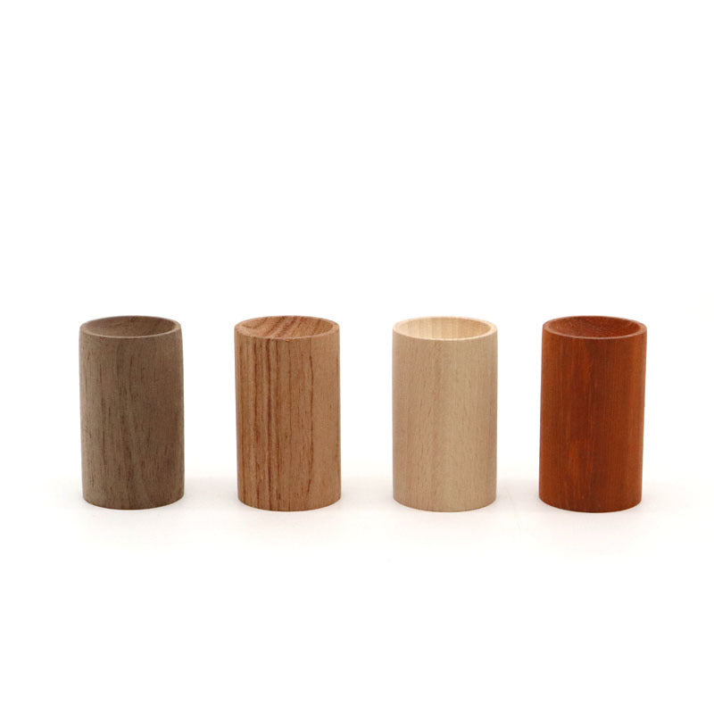 Diffuseur en Bois , Set de 3