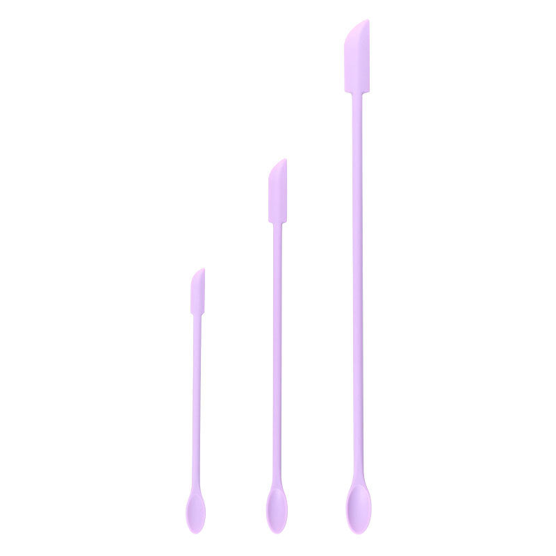 Mini Spatule Pratique pour les Produits de Soin