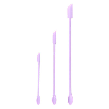 Mini Spatule Pratique pour les Produits de Soin