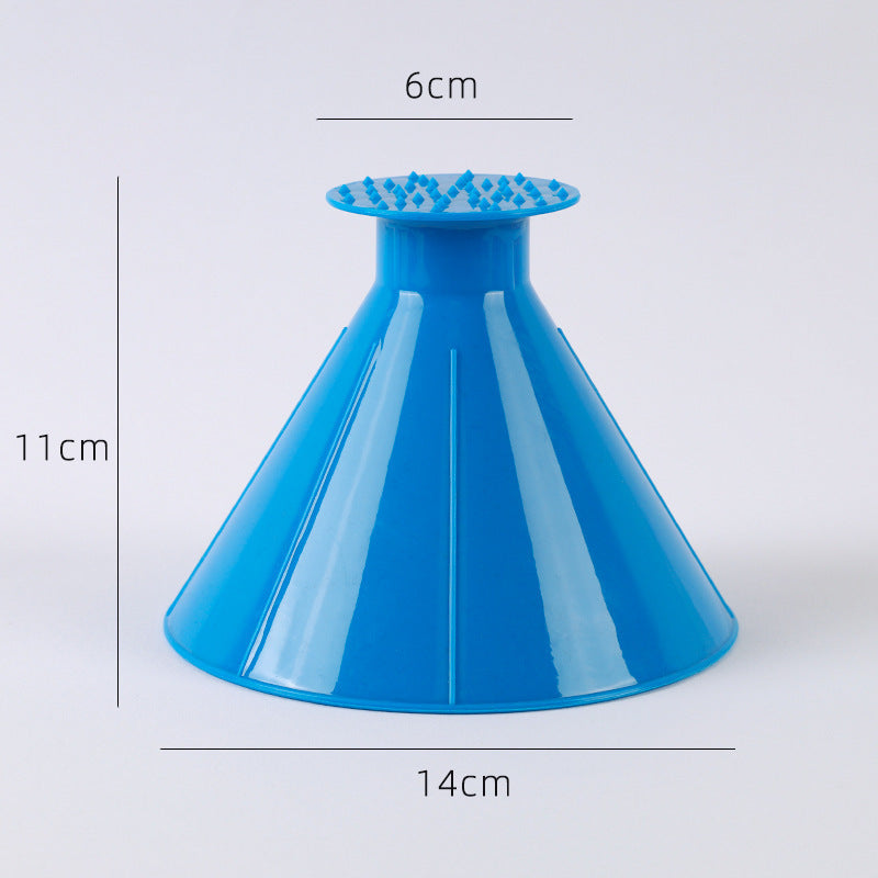 Gratte-glace Pratique pour Voiture