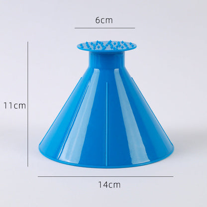 Gratte-glace Pratique pour Voiture