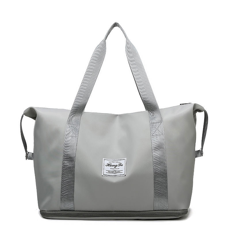 Sac de Voyage Pliable & Pratique