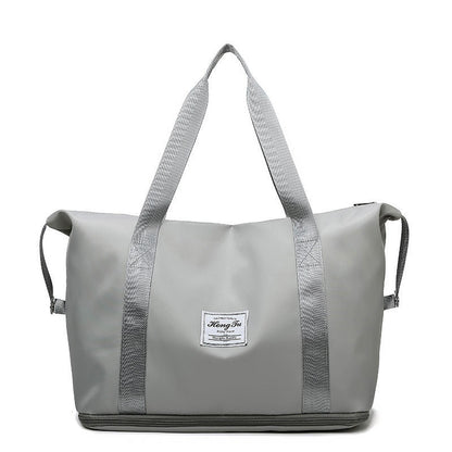 Sac de Voyage Pliable & Pratique