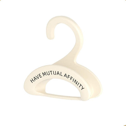 Cintre Pratique pour Suspendre un Sac à Main