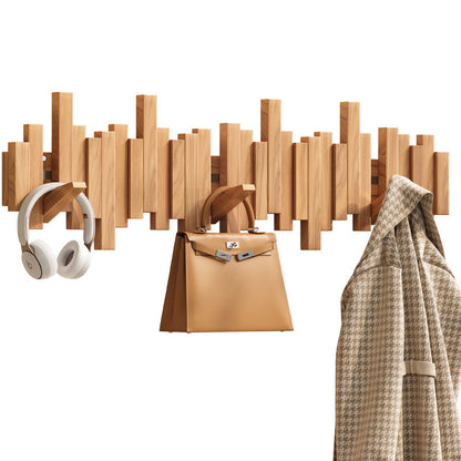 Crochet en Bois pour Piano