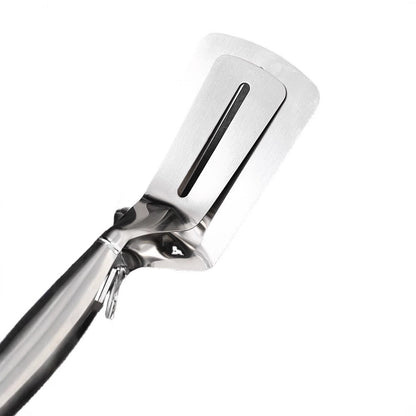 Poignée et Spatule Pliante