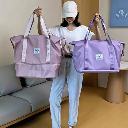 Sac de Voyage Pliable & Pratique