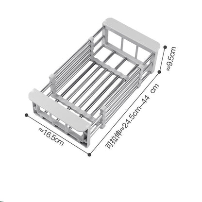 Support D' Égouttage Réglable pour L' Évier