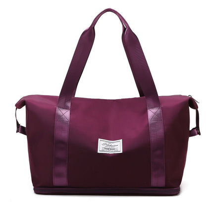 Sac de Voyage Pliable & Pratique