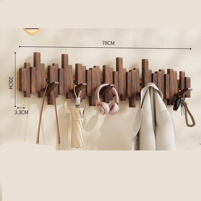 Crochet en Bois pour Piano