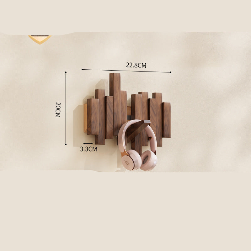 Crochet en Bois pour Piano