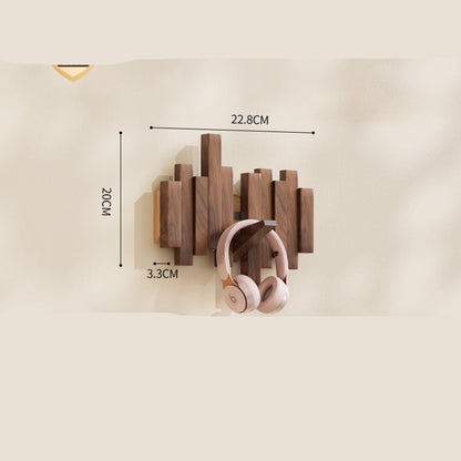 Crochet en Bois pour Piano