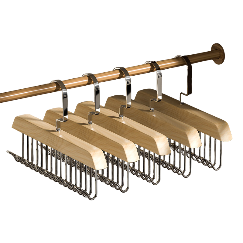 Multi Crochet à Vêtements Aide