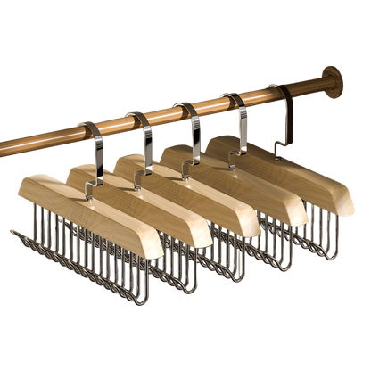 Multi Crochet à Vêtements Aide