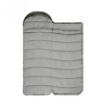 Sac De Couchage Isolé Thermiquement Pour Le Camping - Sac De Couchage Outdoor Ultraléger Pour Les Nuits Froides