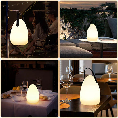 Lampe Mobile Étanche Sans Fil