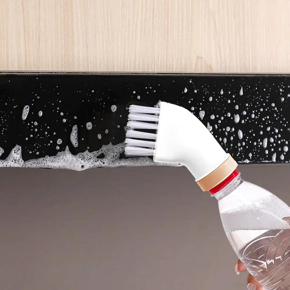 Kit de 3 Brosses à Biberons Amovibles