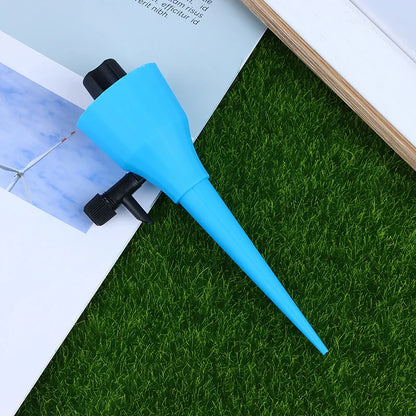 Tête D' Arrosage pour Plantes en Bouteille - Arrosage Goutte à Goutte Automatique pour les Plantes de Jardin