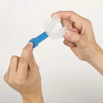 Protection Buccale Anti-ronflement et Protection Contre le Grincement des Dents