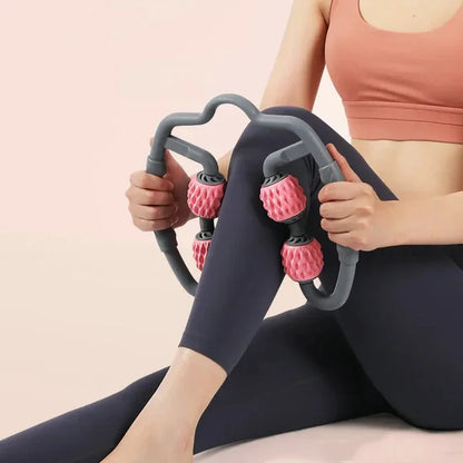 Masseur - Rouleau Anti-cellulite
