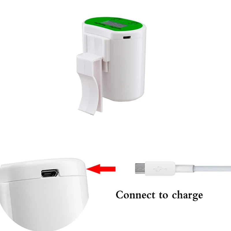 Système D' Arrosage Automatique Des Plantes Avec USB - Arrosage Goutte À Goutte Efficace