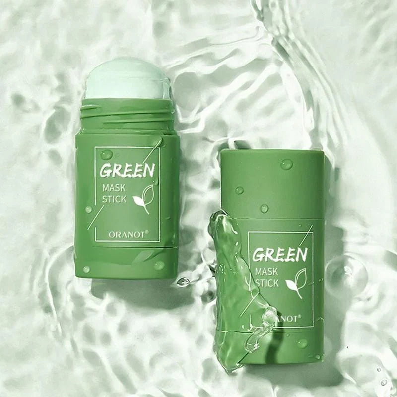 Greenmask | Masque Facial au Thé Vert