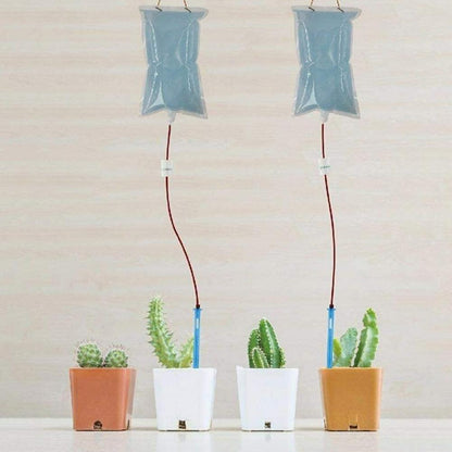 Sac à Eau Arroseur Automatique - Arrosage Goutte-à-goutte pour un Entretien Facile des Plantes