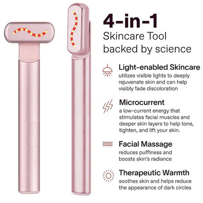 Appareil de Lifting Facial Ems à Micro-courant